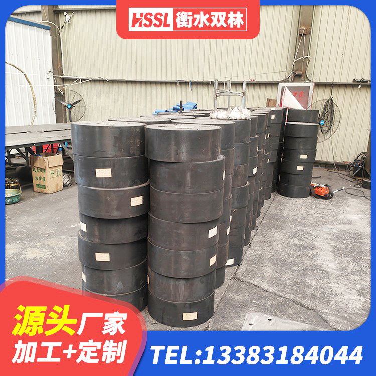 赣榆区建筑橡胶隔震支座LNR800厂家 赣榆区LRB800铅芯隔震支座 赣榆区房屋减隔震支座 赣榆区建筑隔震支座1型源头工厂 - 第3张