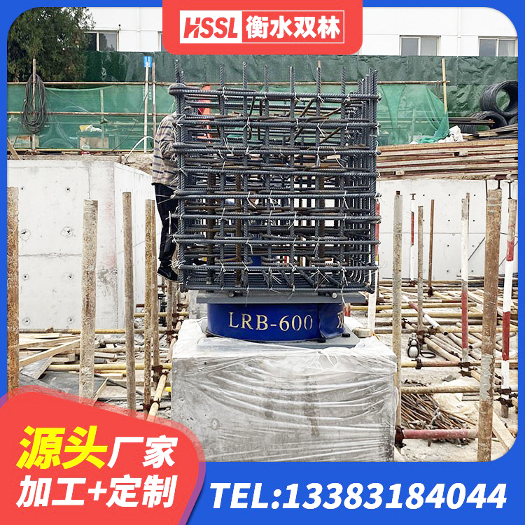 赣榆区建筑橡胶隔震支座LNR厂家 赣榆区厚肉橡胶隔震支座 赣榆区地面隔震支座源头工厂 赣榆区较高阻尼比隔震橡胶支座 - 第2张