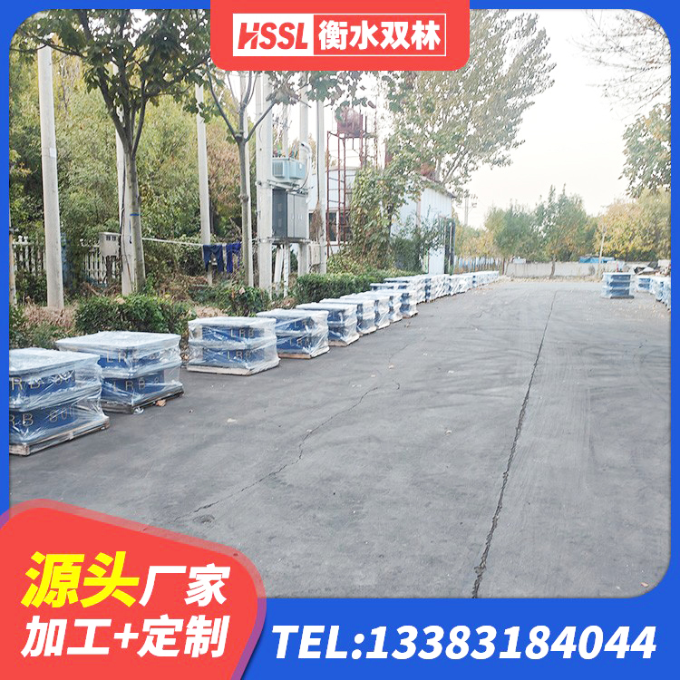 赣榆区HDR600高阻尼建筑隔震支座源头工厂 赣榆区钢连廊抗震支座 赣榆区LRB隔震支座500(II型)生产厂家 赣榆区工程中的隔震支座生产厂家 - 第6张